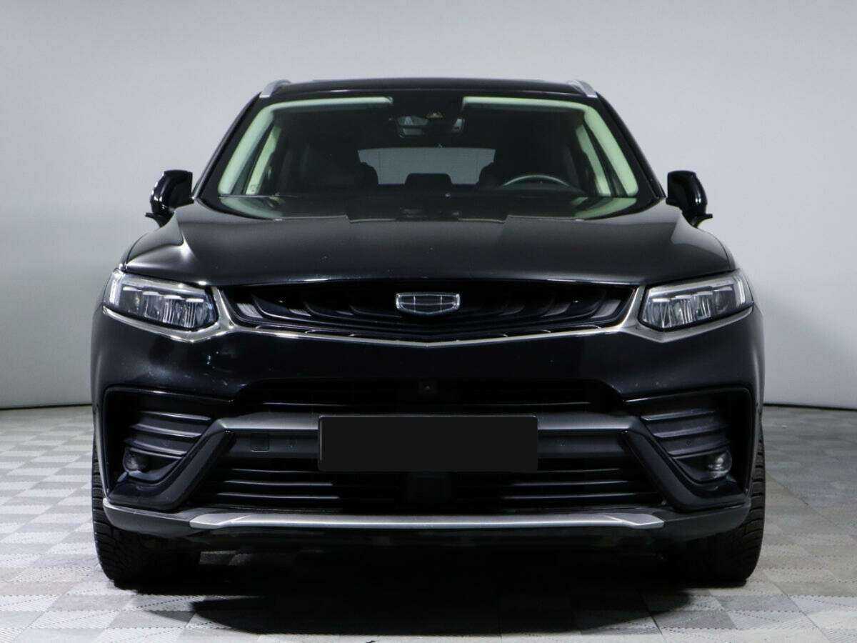 Geely Tugella, 2021 Фото №2