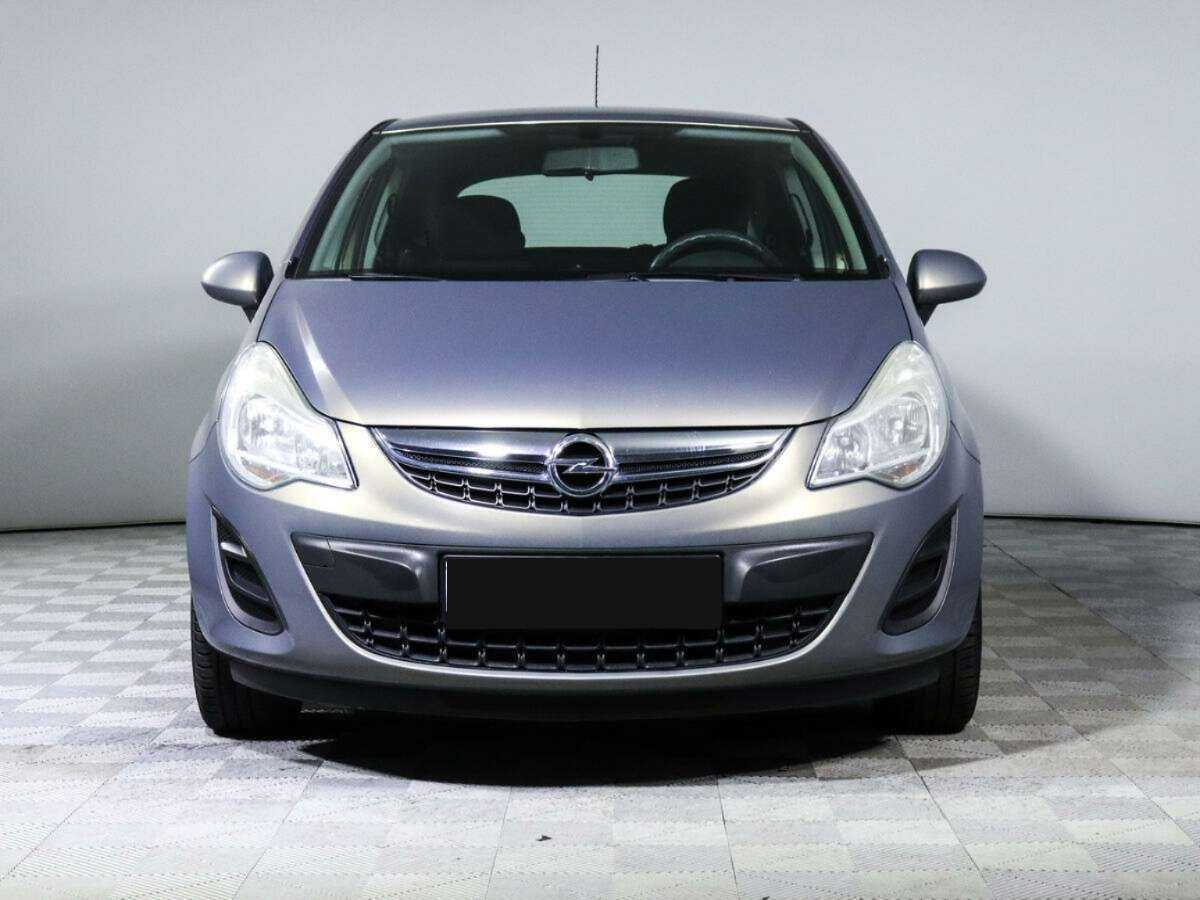 Opel Corsa, 2012 - 68 000 км. | Фото №2