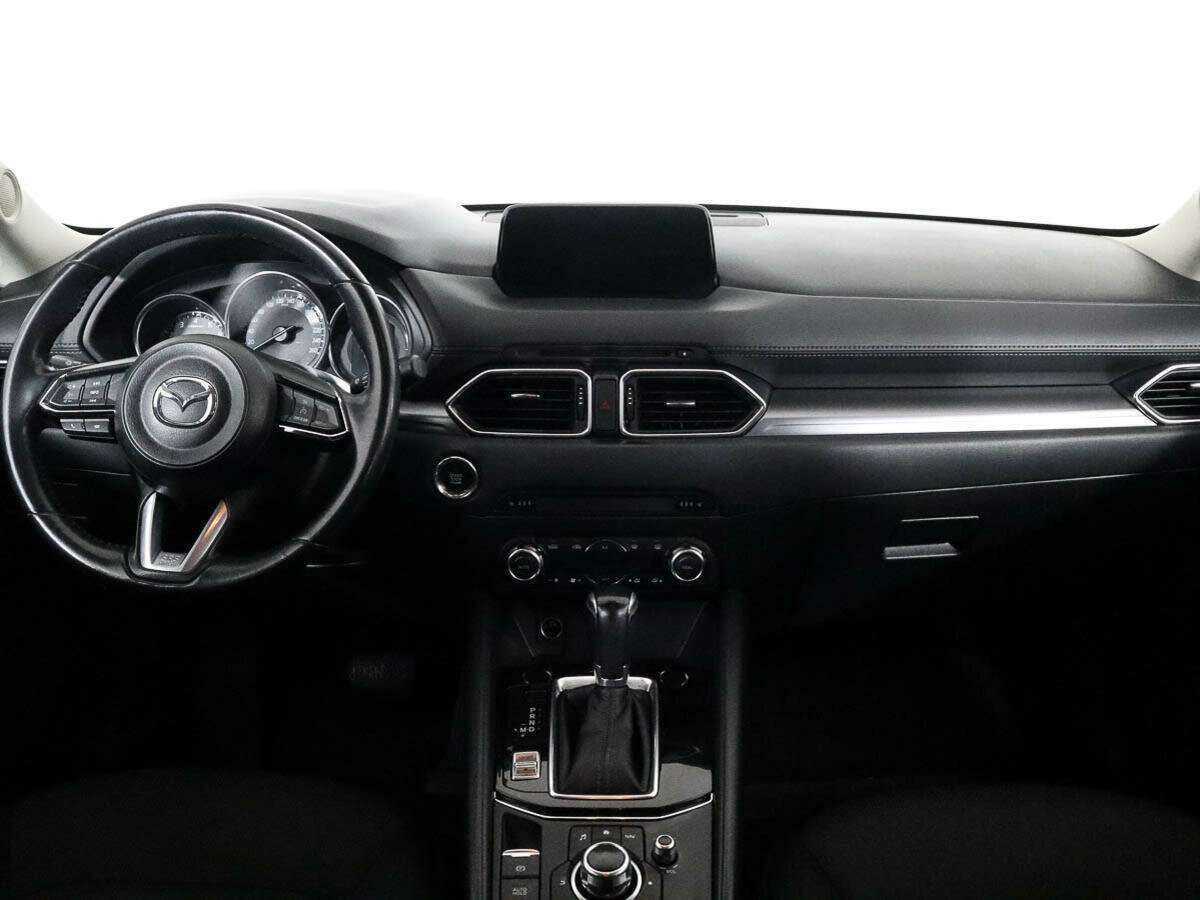 Mazda CX-5, 2017 Фото №10