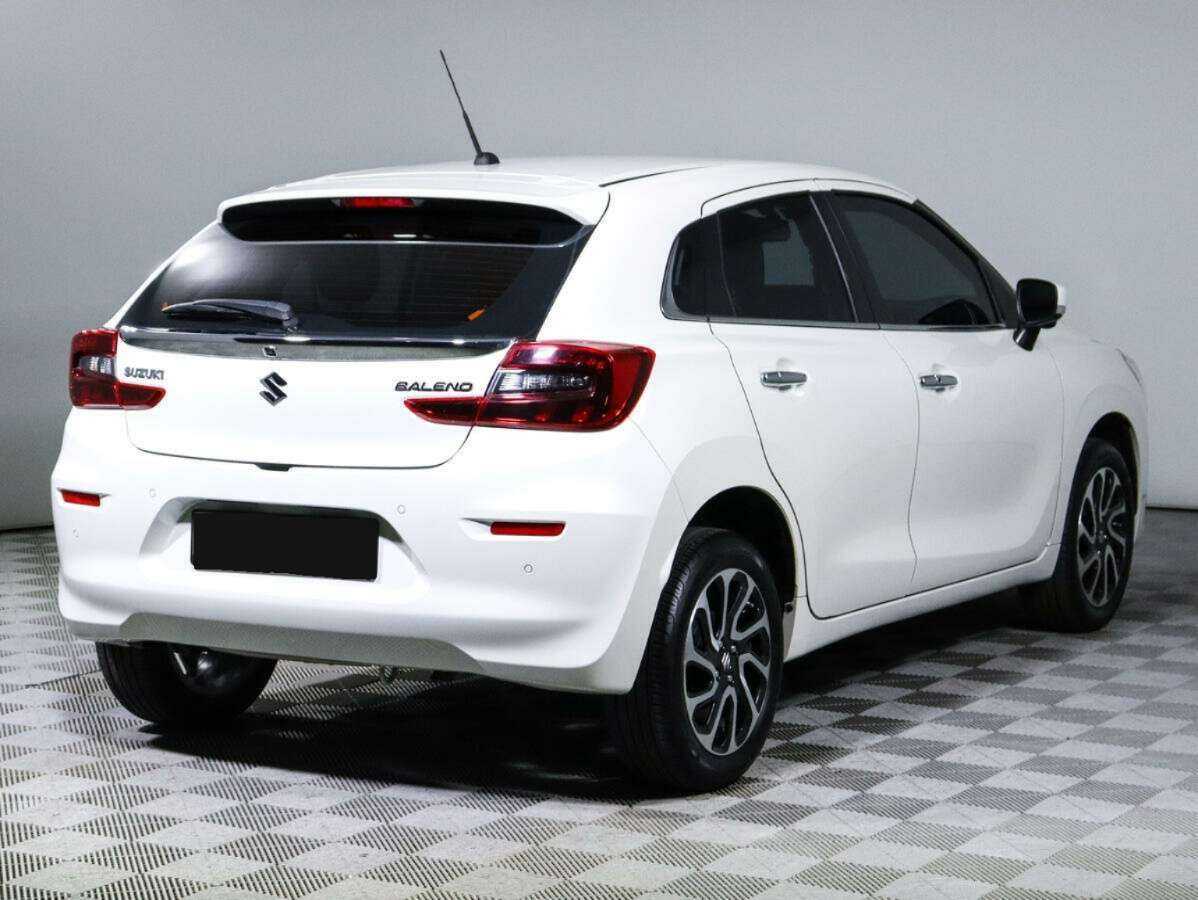 Suzuki Baleno, 2022 - 29 604 км. | Фото №5