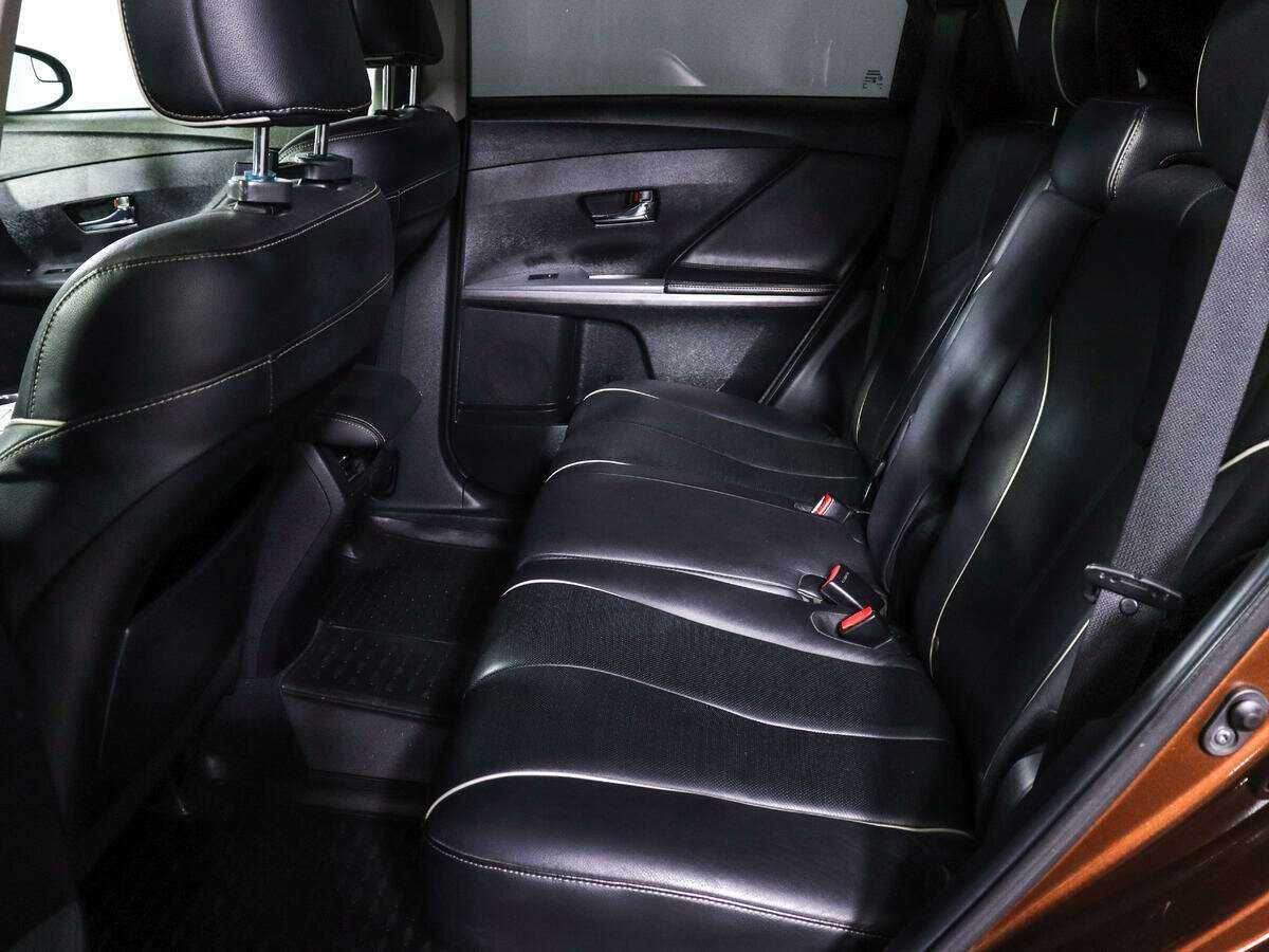 Toyota Venza, 2014 Фото №7