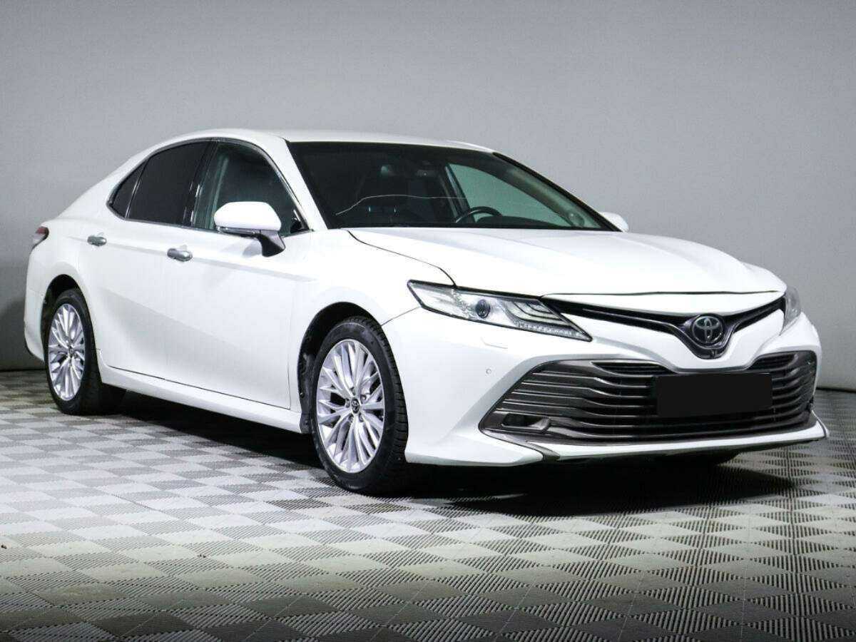 Toyota Camry, 2019 - 101 610 км. | Фото №3