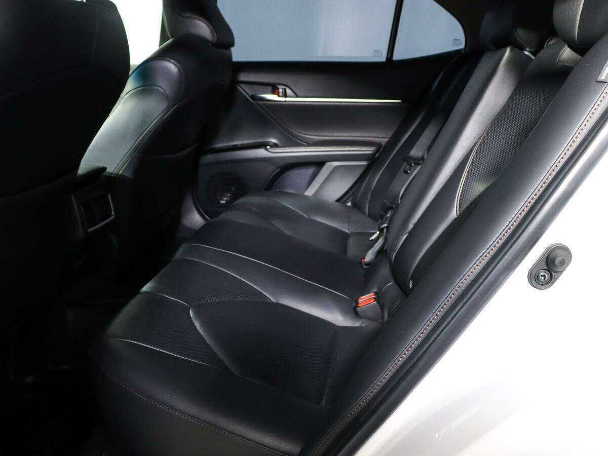 Toyota Camry, 2019 - 101 610 км. | Фото №8