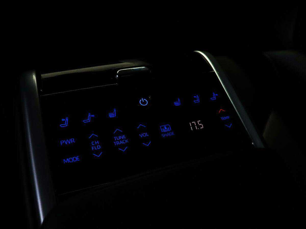 Toyota Camry, 2019 Фото №23