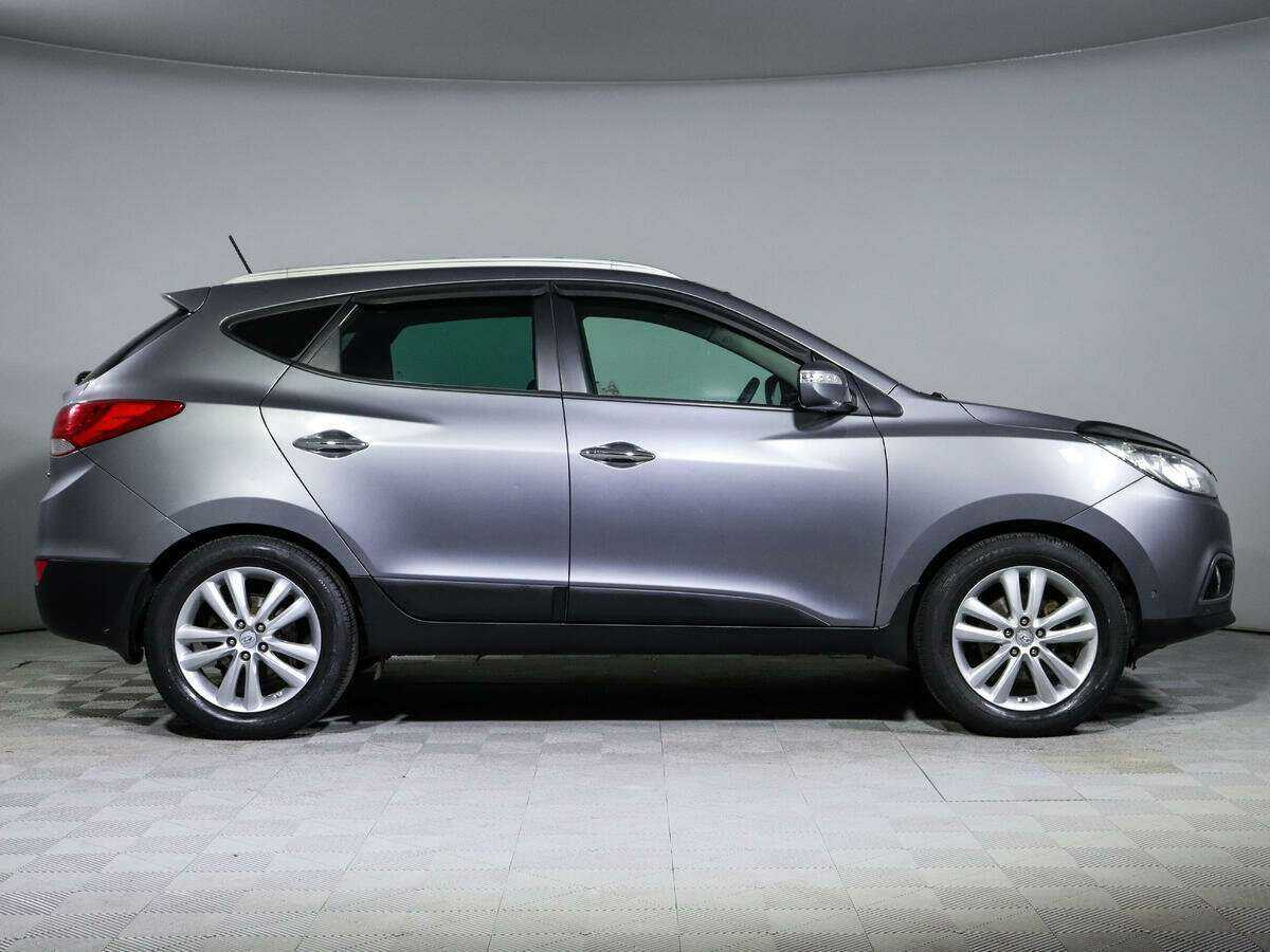 Hyundai ix35, 2011 - 135 600 км. | Фото №4