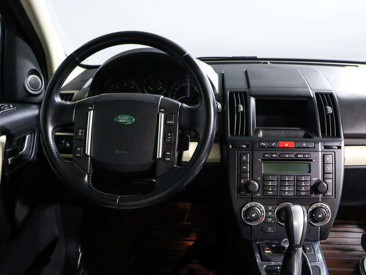 Land Rover Freelander, 2012 Фото №11