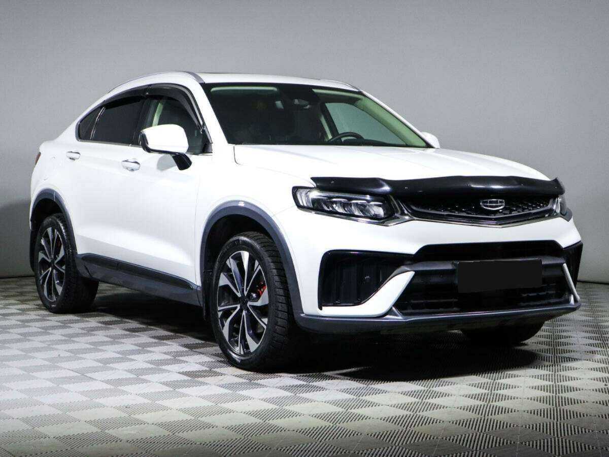 Geely Tugella, 2022 - 30 821 км. | Фото №3