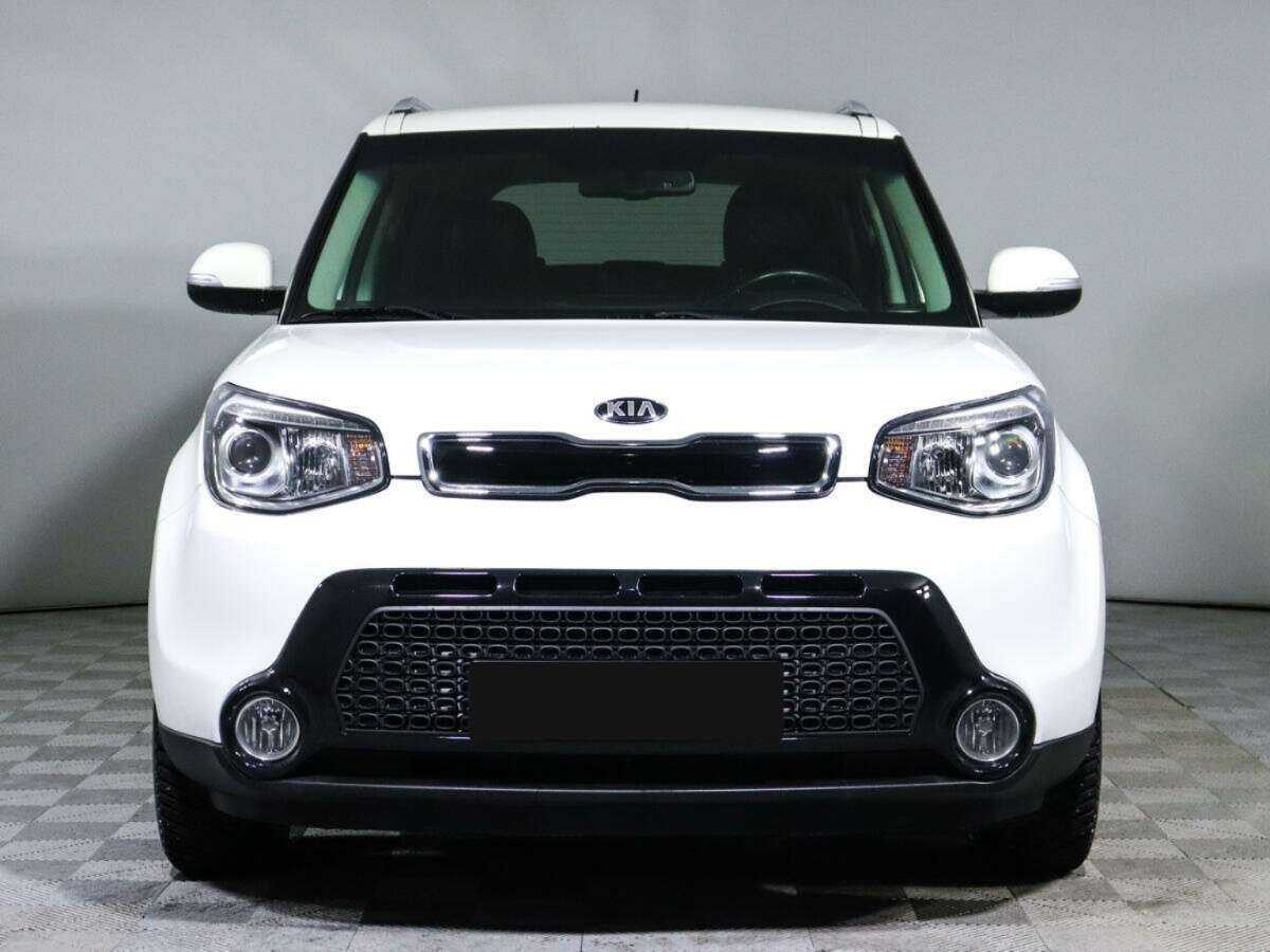 Kia Soul, 2016 Фото №2