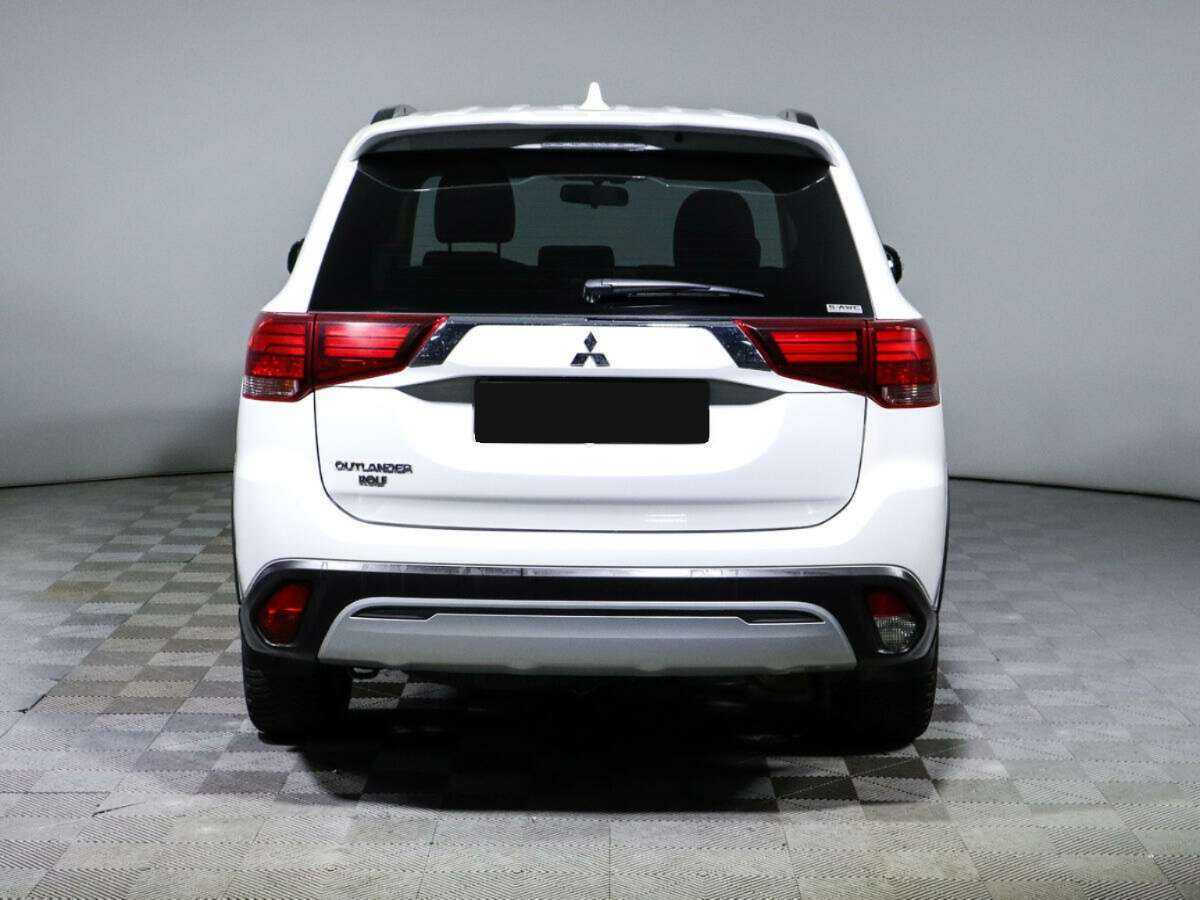 Mitsubishi Outlander, 2022 - 34 123 км. | Фото №6
