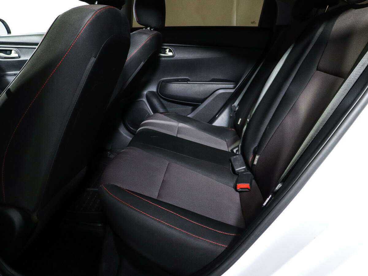 Kia Rio, 2021 Фото №8