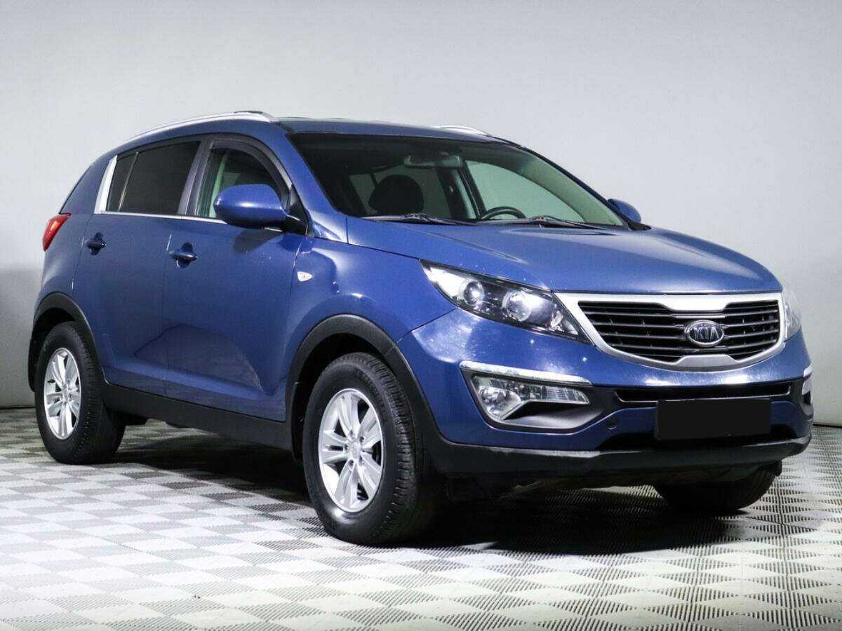 Kia Sportage, 2011 - 113 110 км. | Фото №3