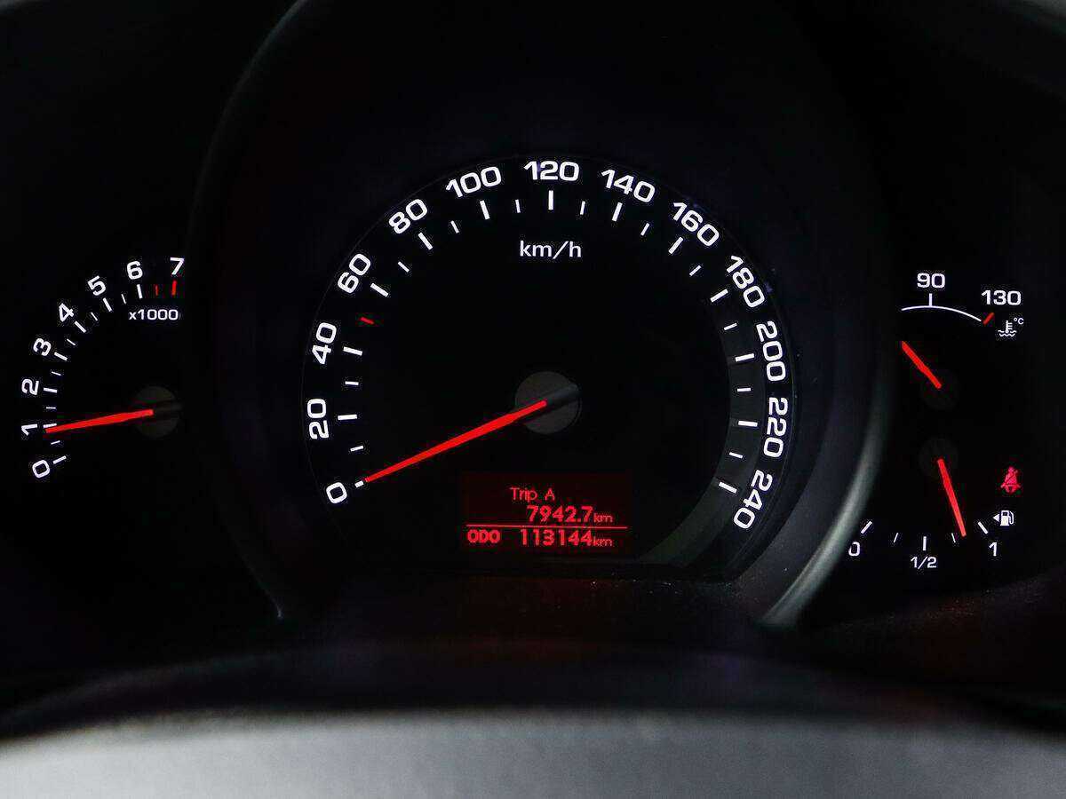 Kia Sportage, 2011 - 113 110 км. | Фото №8