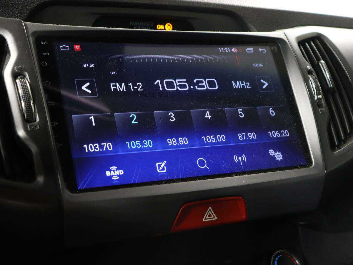 Kia Sportage, 2011 Фото №15