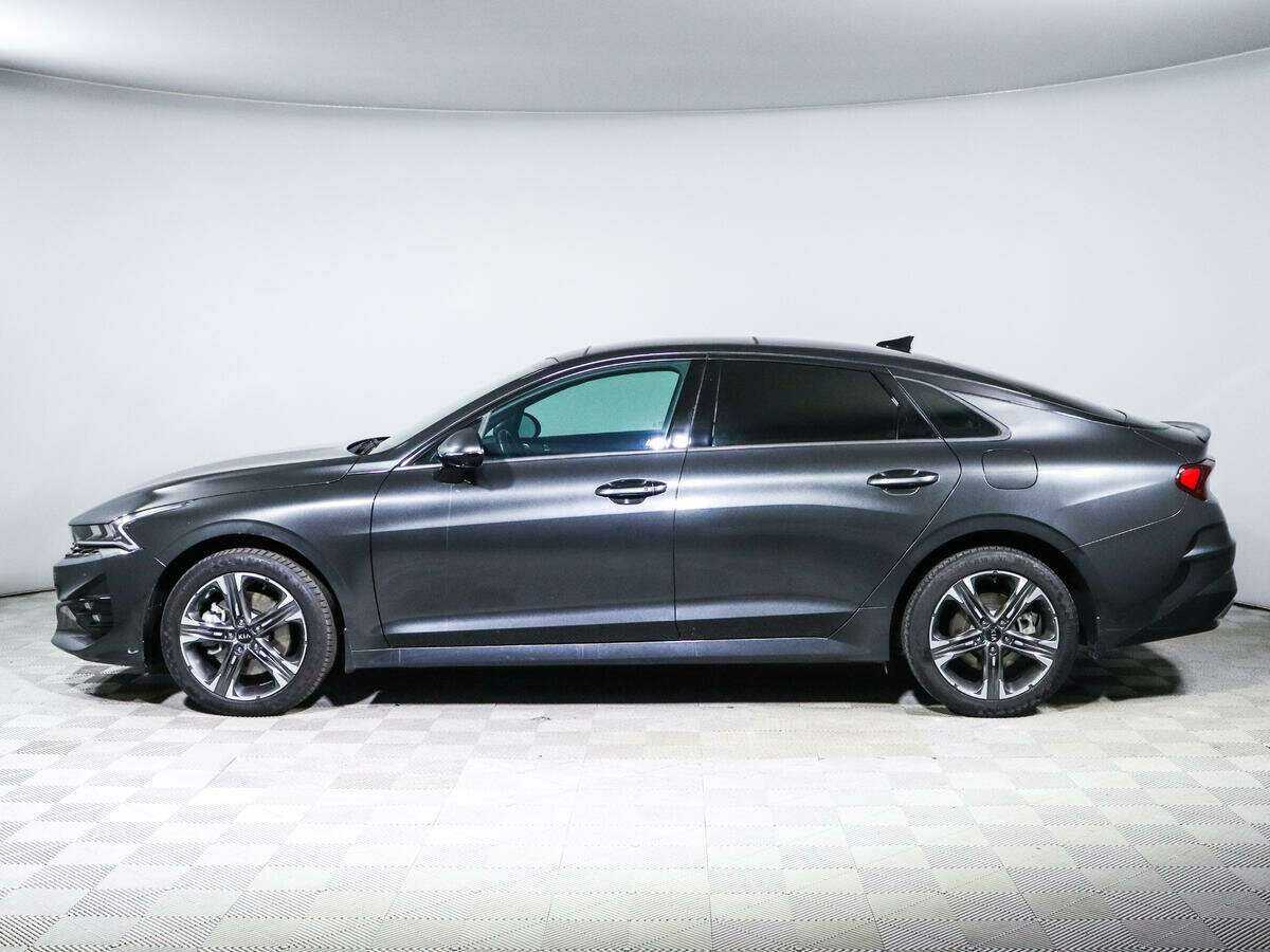 Kia K5, 2020 - 63 225 км. | Фото №8