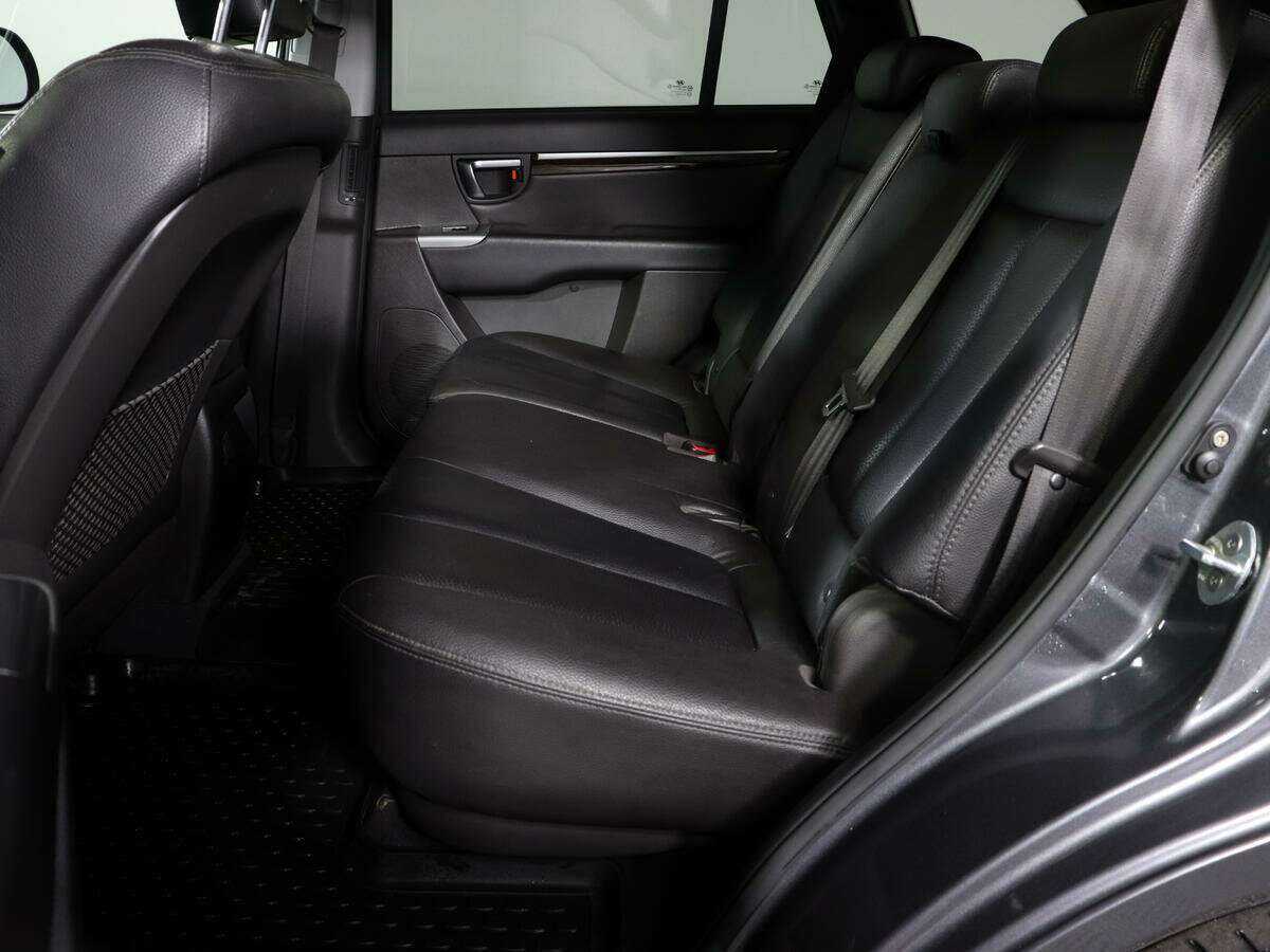 Hyundai Santa Fe, 2011 - 143 093 км. | Фото №8