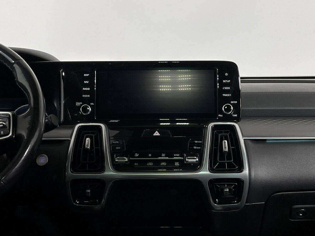 Kia Sorento, 2021 Фото №10