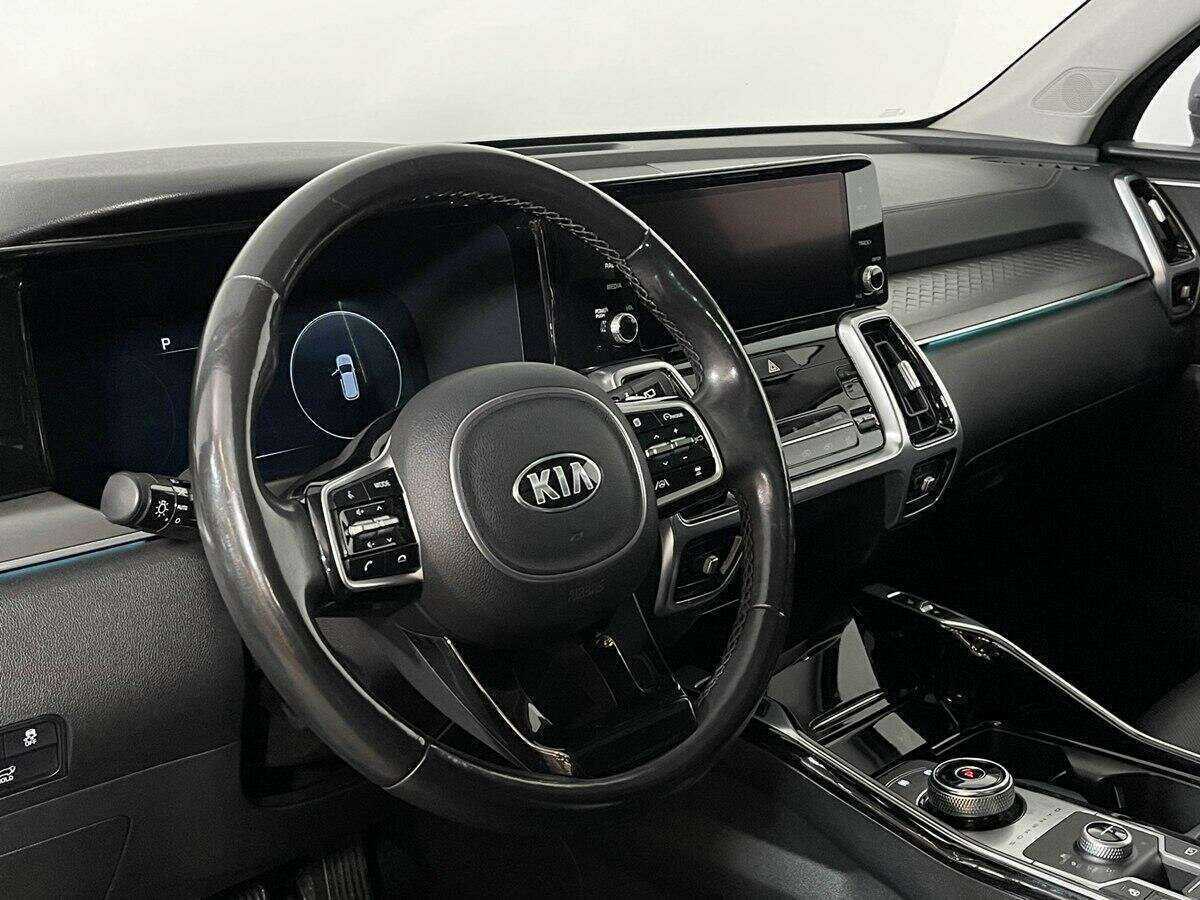 Kia Sorento, 2021 Фото №16