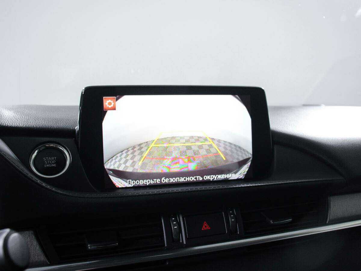 Mazda 6, 2021 Фото №16