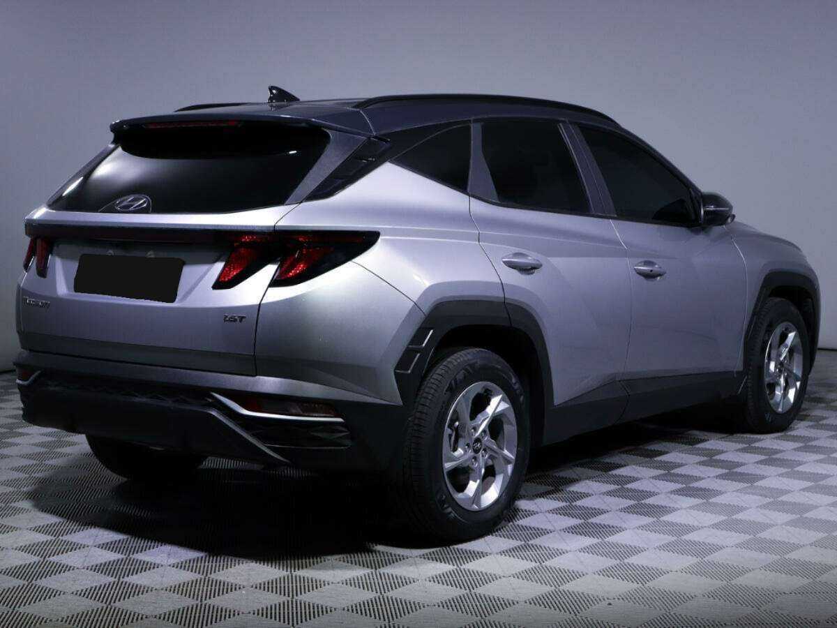 Hyundai Tucson, 2022 - 2 785 км. | Фото №5