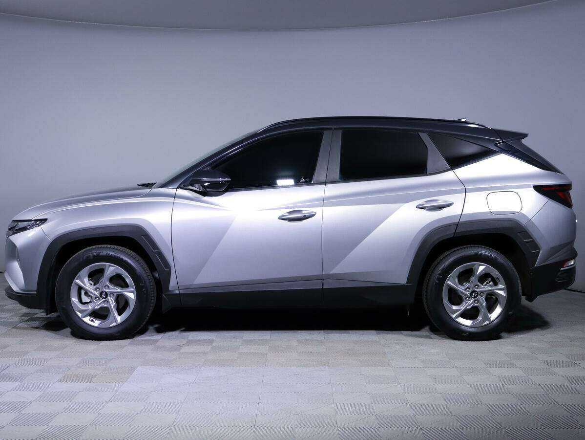 Hyundai Tucson, 2022 - 2 785 км. | Фото №7
