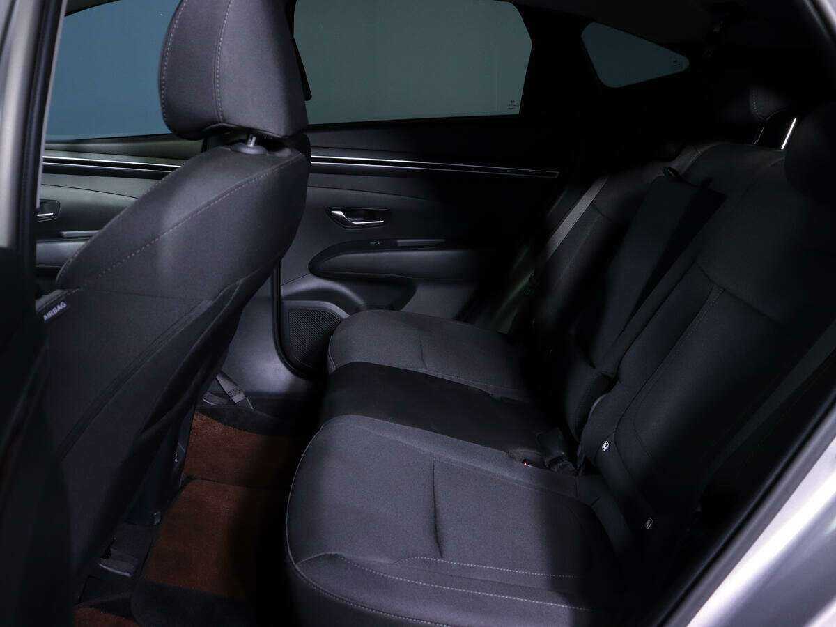Hyundai Tucson, 2022 Фото №9
