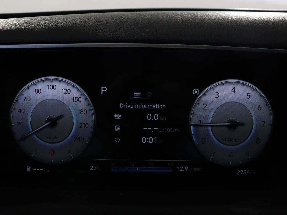 Hyundai Tucson, 2022 Фото №10