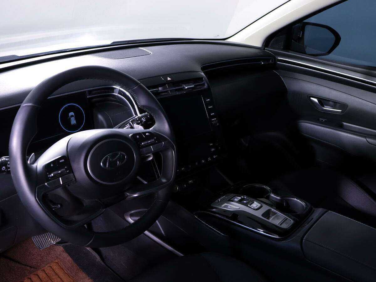 Hyundai Tucson, 2022 Фото №13