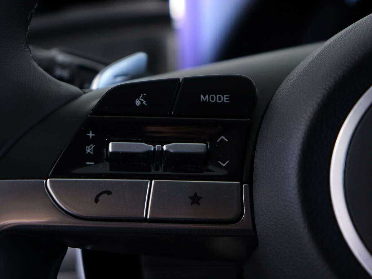 Hyundai Tucson, 2022 Фото №16