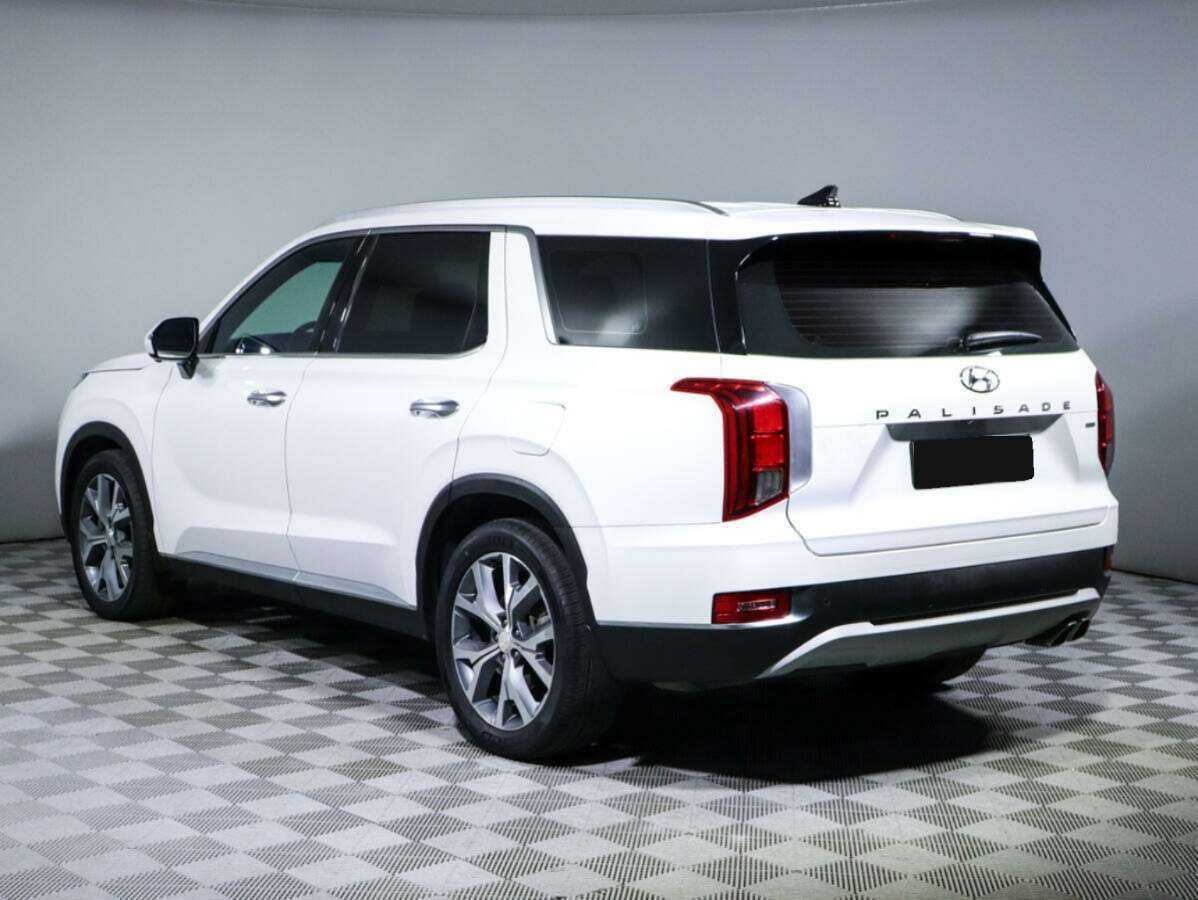 Hyundai Palisade, 2020 - 89 443 км. | Фото №6