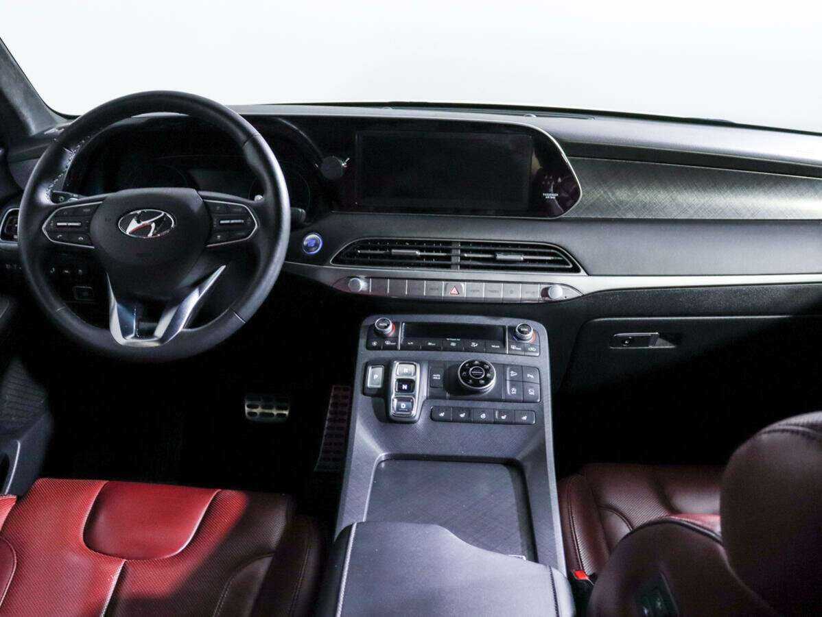 Hyundai Palisade, 2020 Фото №10