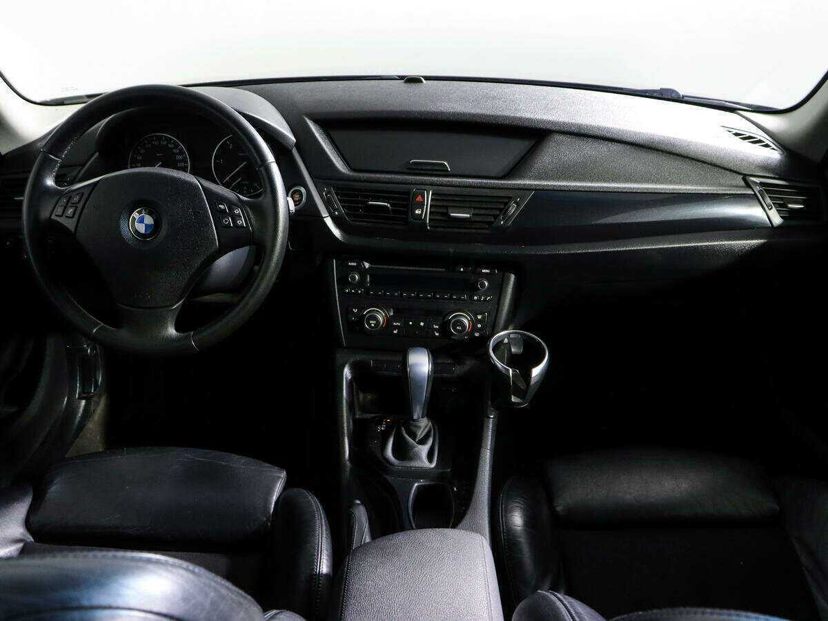 BMW X1 20d, 2012 Фото №12