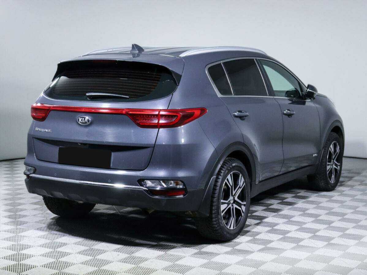 Kia Sportage, 2019 - 30 100 км. | Фото №4