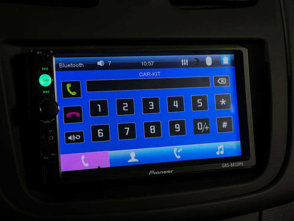 Renault Logan, 2020 Фото №18