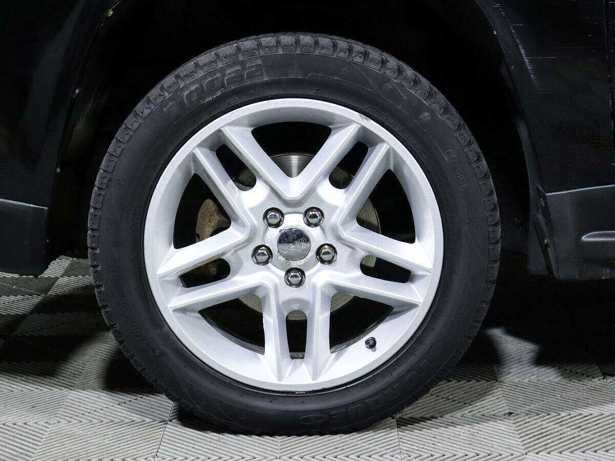 Jeep Compass, 2013 Фото №12