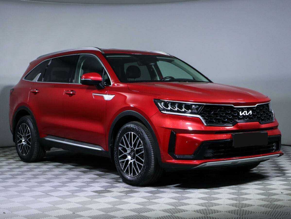 Kia Sorento, 2021 - 65 381 км. | Фото №3