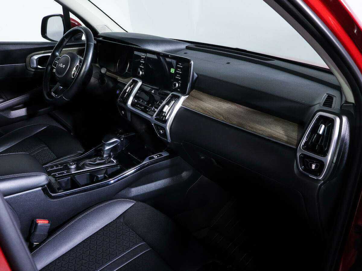 Kia Sorento, 2021 Фото №9