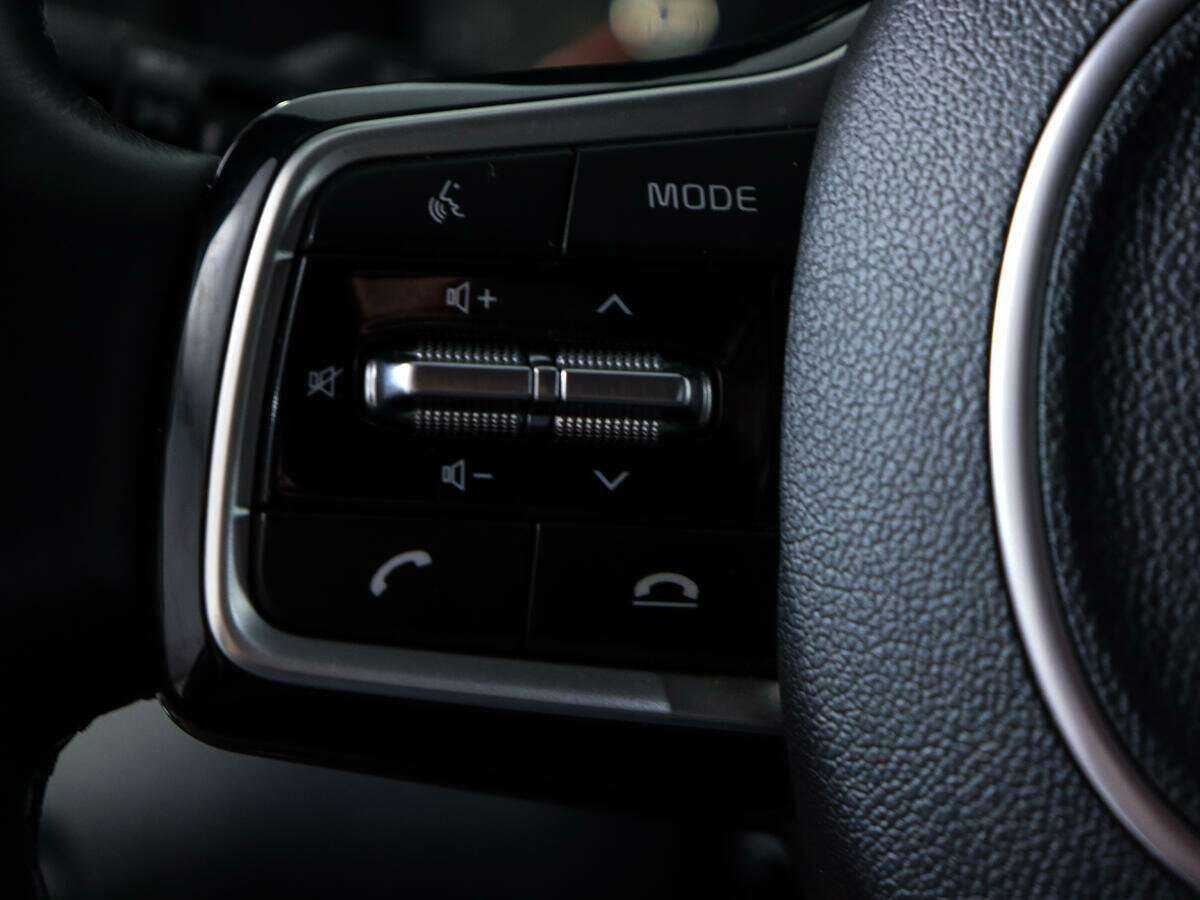 Kia Sorento, 2021 Фото №21