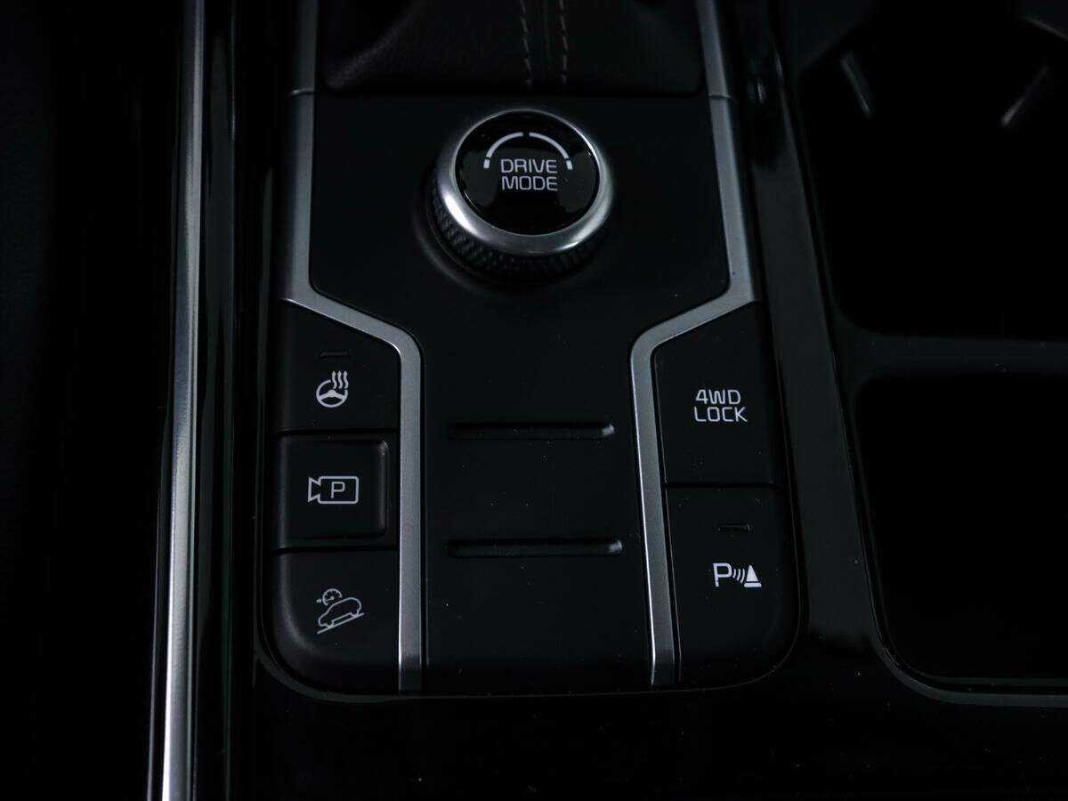 Kia Sorento, 2021 Фото №24