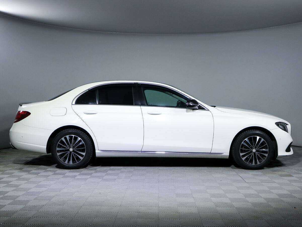 Mercedes-Benz E-Класс 200, 2016 - 88 196 км. | Фото №4