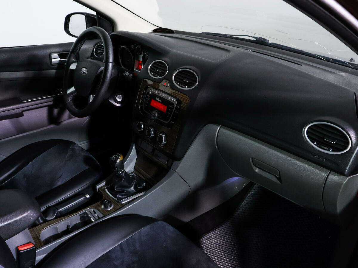 Ford Focus, 2008 Фото №9