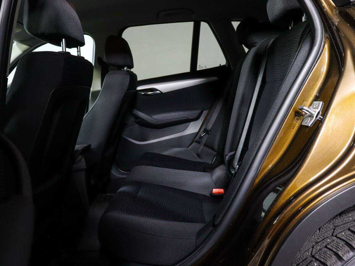 BMW X1 18i, 2014 - 106 525 км. | Фото №8