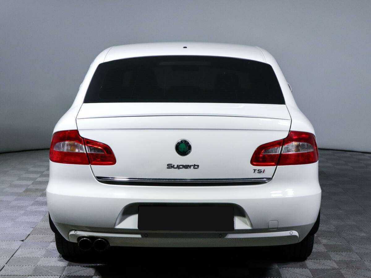 Skoda Superb DSG, 2011 - 150 659 км. | Фото №5