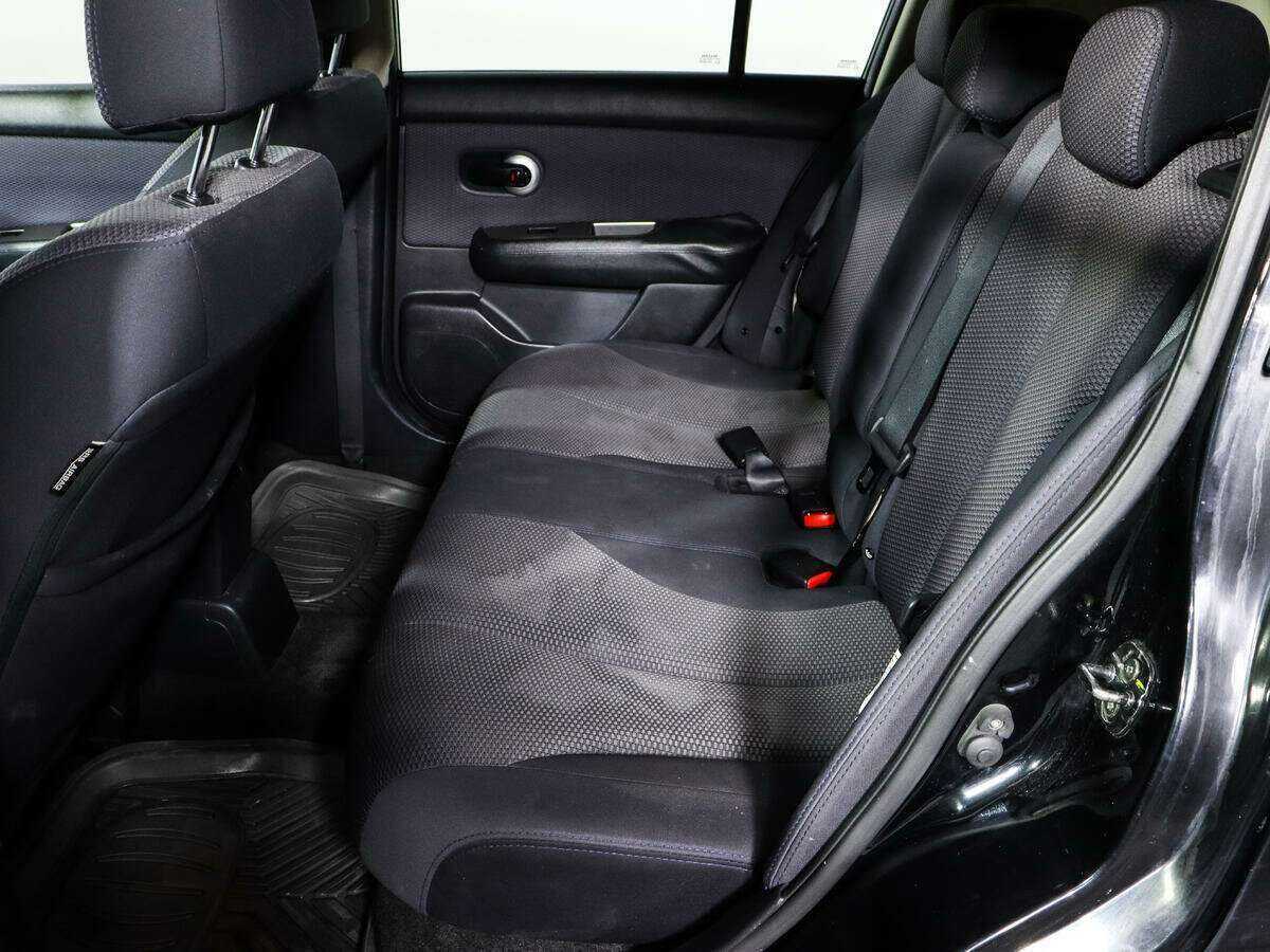 Nissan Tiida, 2008 - 89 000 км. | Фото №8