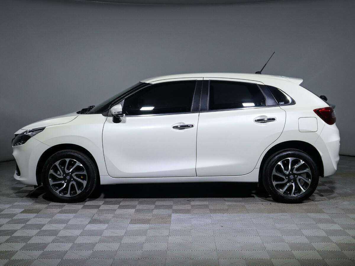 Suzuki Baleno, 2022 - 12 916 км. | Фото №8