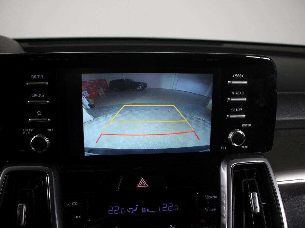 Kia Sorento, 2022 Фото №20