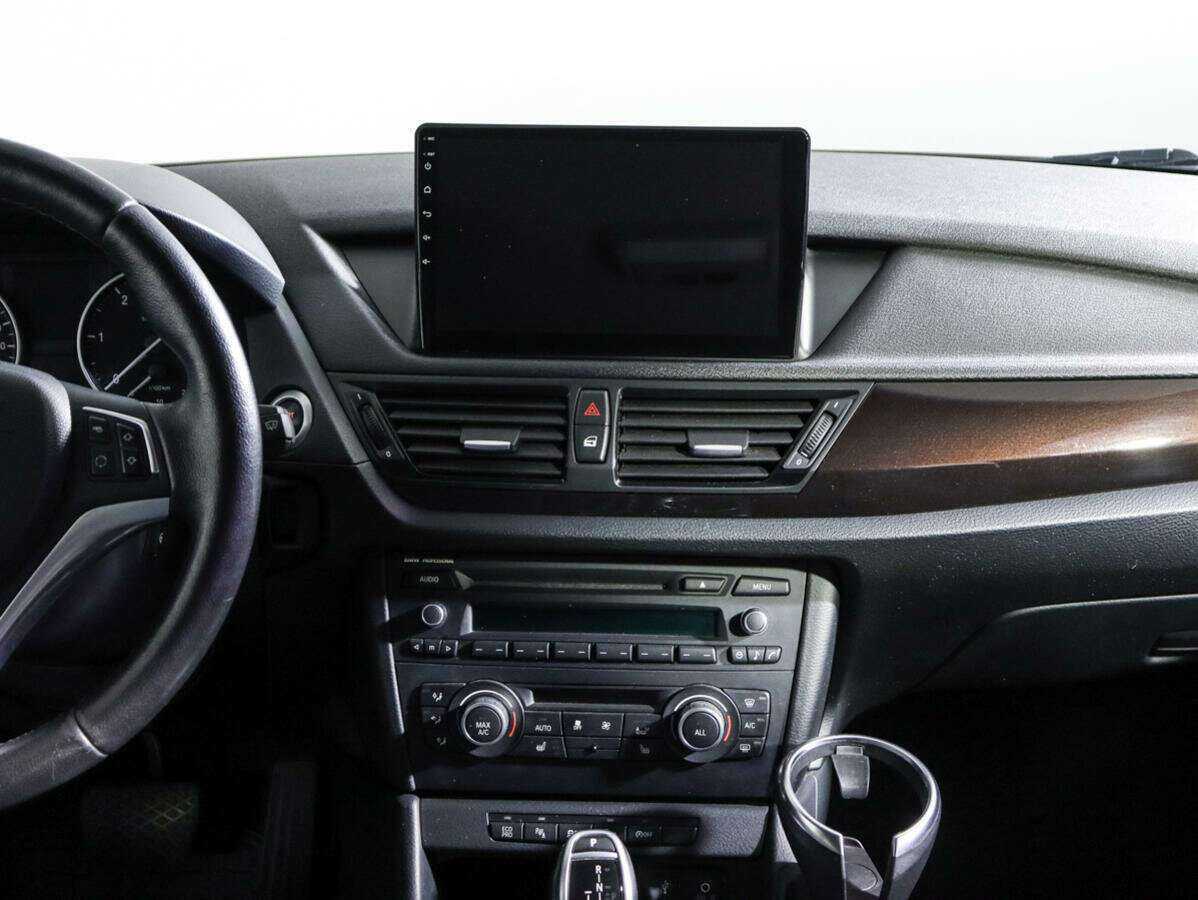 BMW X1 20d, 2012 Фото №13