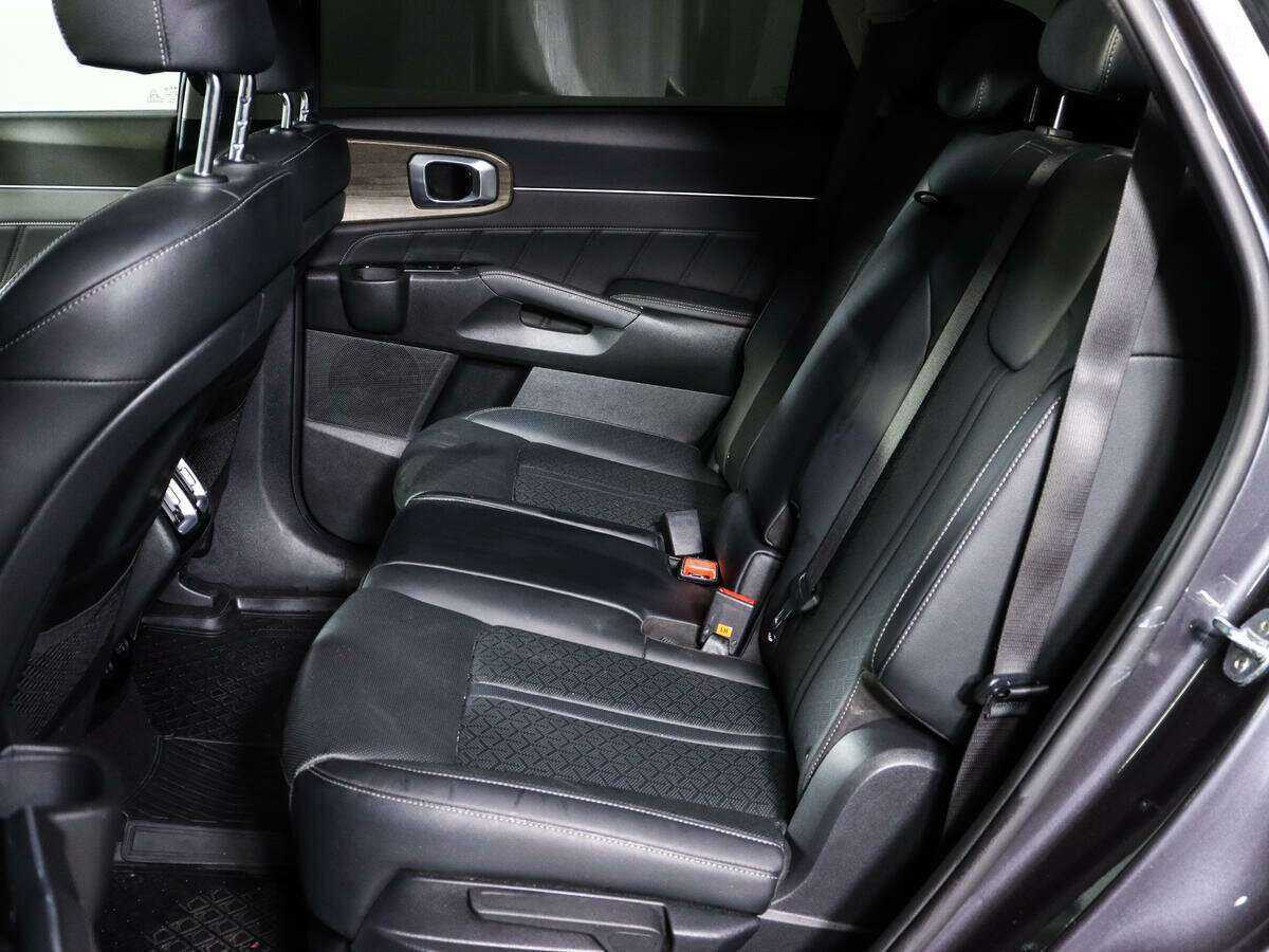 Kia Sorento, 2020 Фото №9