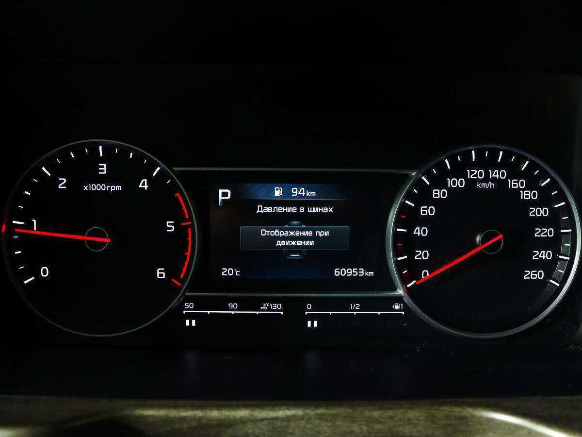 Kia Sorento, 2020 Фото №10