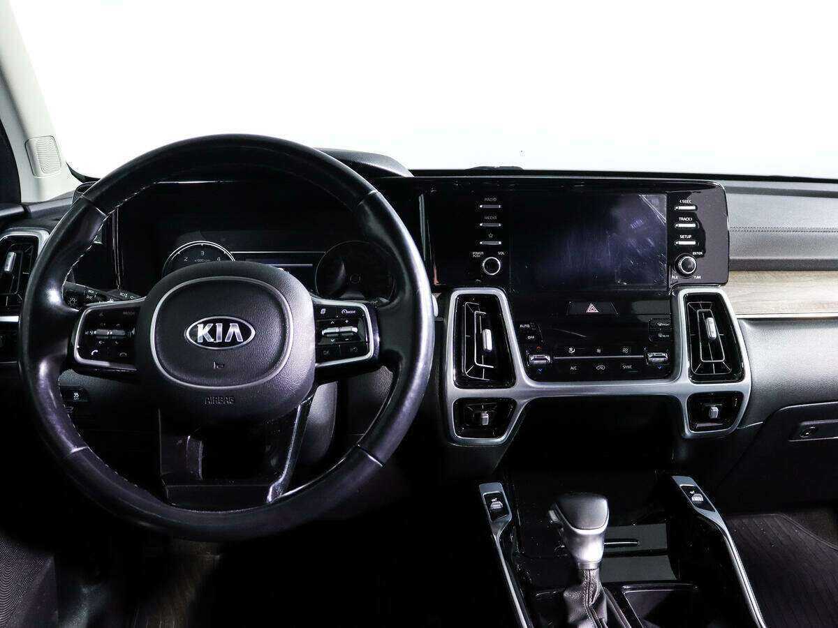 Kia Sorento, 2020 Фото №11