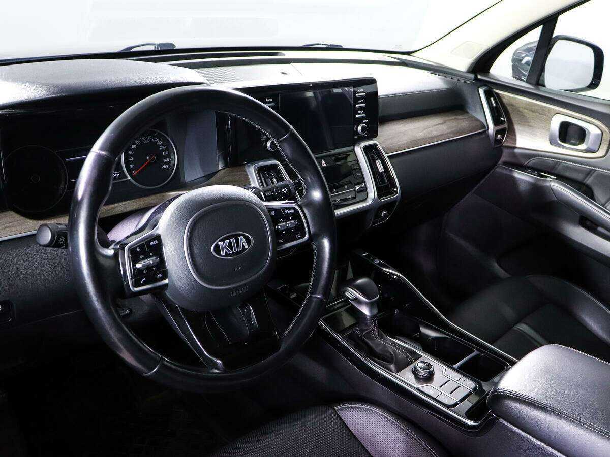 Kia Sorento, 2020 Фото №13